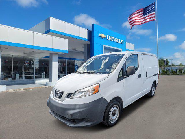 used 2017 Nissan NV200 car, priced at $14,991