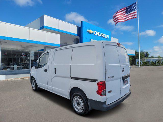 used 2017 Nissan NV200 car, priced at $14,991