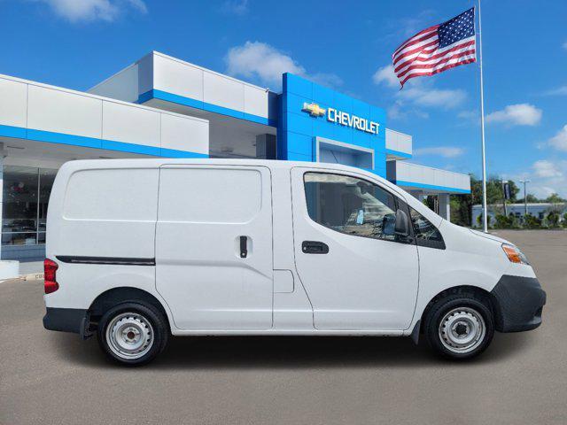 used 2017 Nissan NV200 car, priced at $14,991