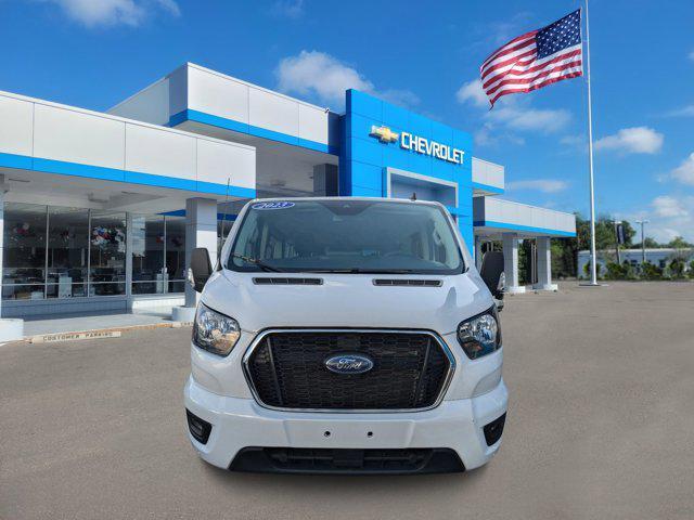 used 2023 Ford Transit-350 car, priced at $51,991