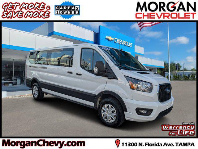 used 2023 Ford Transit-350 car, priced at $51,991