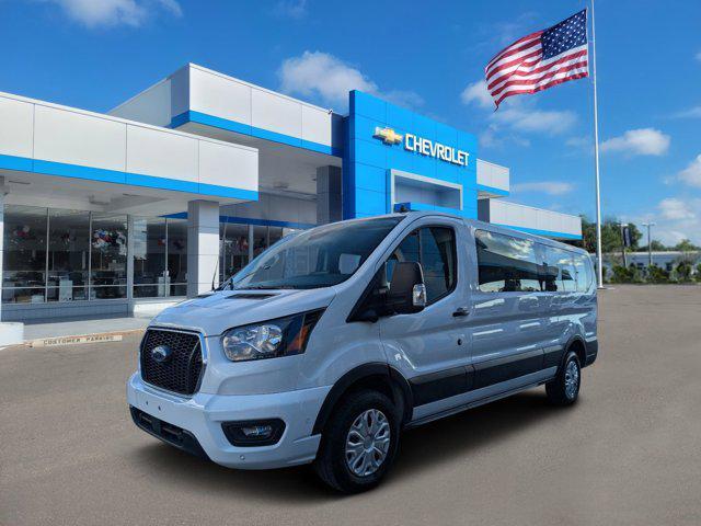 used 2023 Ford Transit-350 car, priced at $51,991