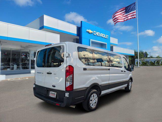 used 2023 Ford Transit-350 car, priced at $51,991