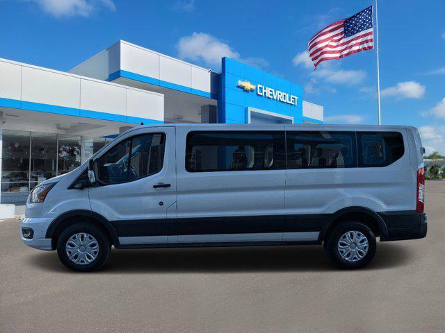 used 2023 Ford Transit-350 car, priced at $51,991