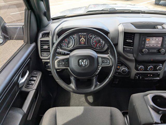 used 2023 Ram 1500 car, priced at $33,765
