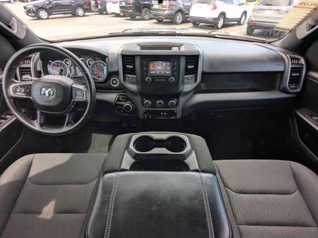 used 2023 Ram 1500 car, priced at $33,765