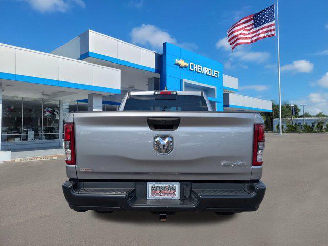 used 2023 Ram 1500 car, priced at $33,765