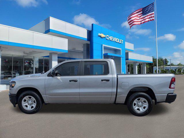 used 2023 Ram 1500 car, priced at $33,765