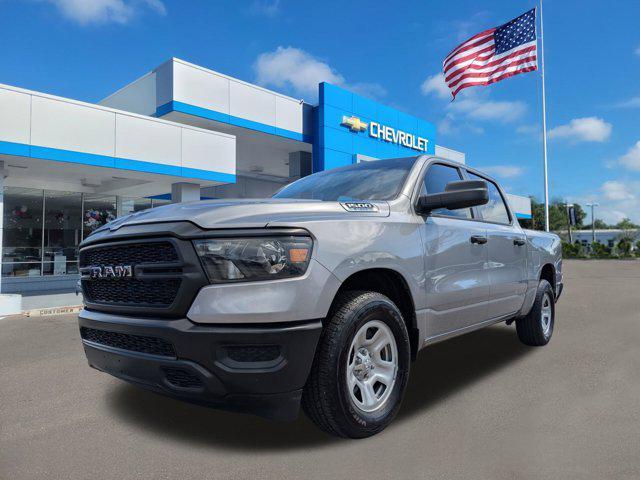 used 2023 Ram 1500 car, priced at $33,765