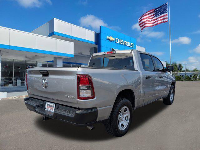 used 2023 Ram 1500 car, priced at $33,765