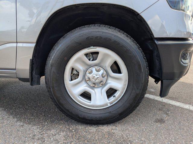 used 2023 Ram 1500 car, priced at $33,765