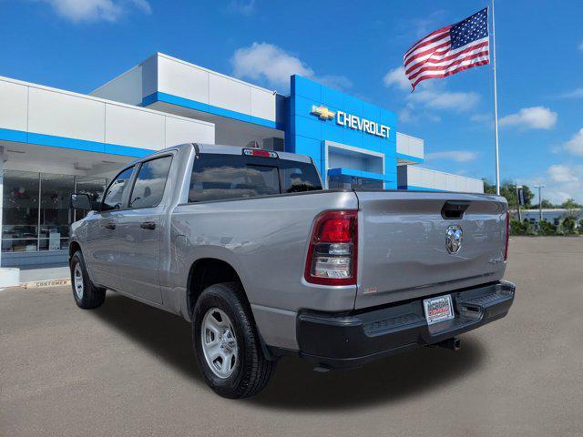 used 2023 Ram 1500 car, priced at $33,765