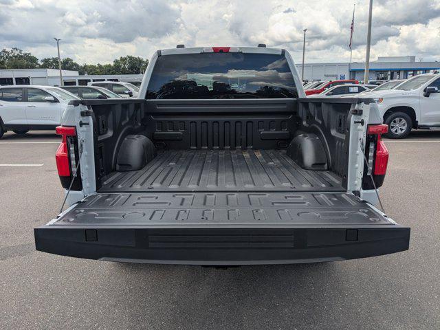 used 2023 Ford F-150 Lightning car, priced at $37,972