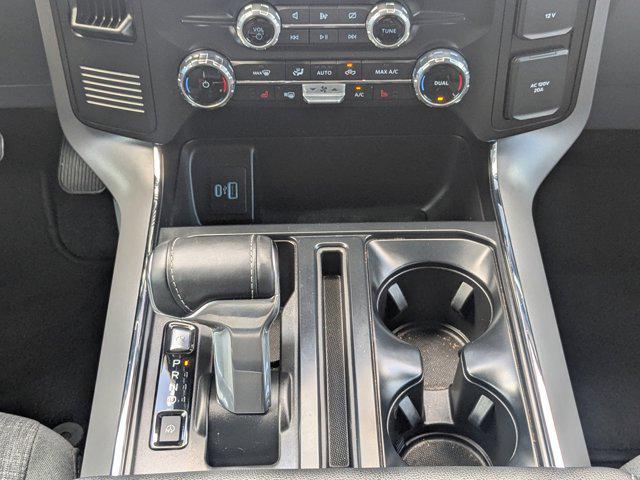 used 2023 Ford F-150 Lightning car, priced at $37,972