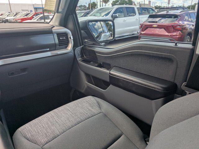 used 2023 Ford F-150 Lightning car, priced at $37,972