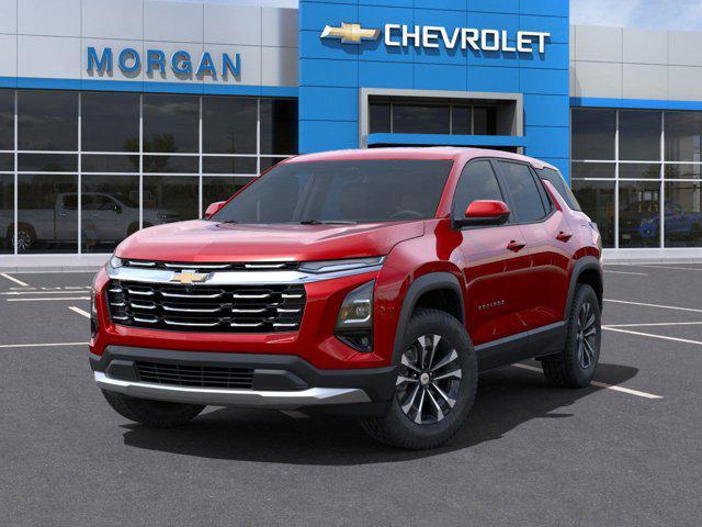 new 2025 Chevrolet Equinox car, priced at $29,575