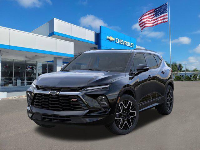 new 2025 Chevrolet Blazer car, priced at $44,043