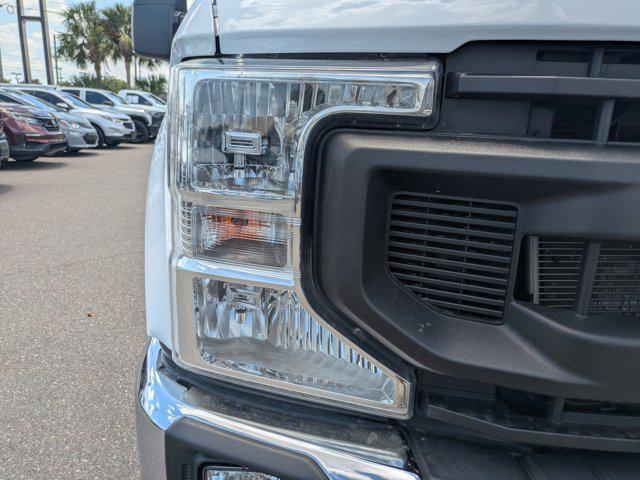 used 2021 Ford F-350 car, priced at $38,131