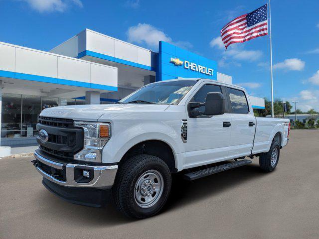 used 2021 Ford F-350 car, priced at $38,131