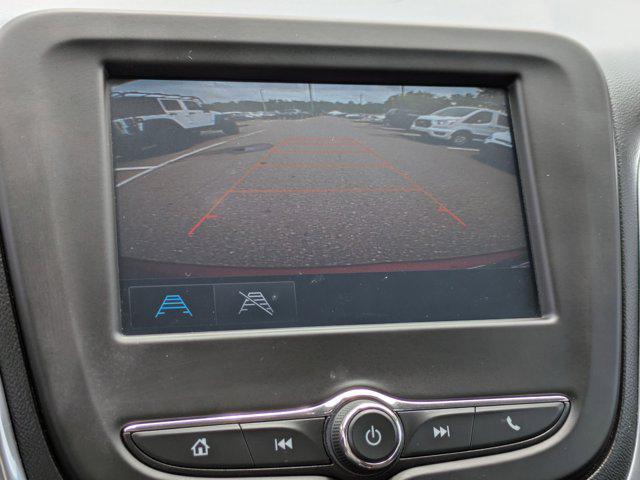 used 2018 Chevrolet Equinox car, priced at $14,412