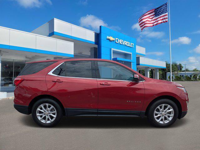 used 2018 Chevrolet Equinox car, priced at $14,412