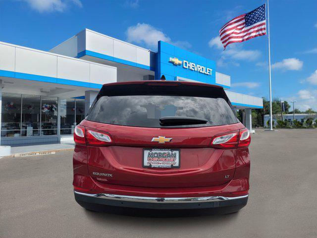 used 2018 Chevrolet Equinox car, priced at $14,412