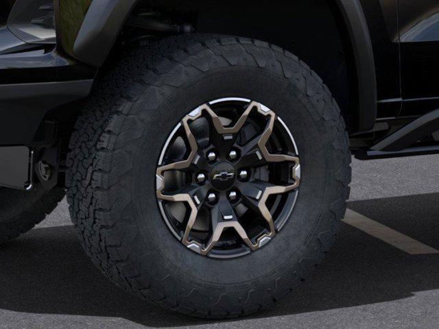 new 2025 Chevrolet Colorado car, priced at $52,560