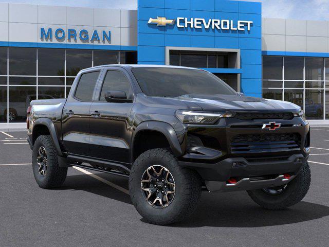new 2025 Chevrolet Colorado car, priced at $52,560