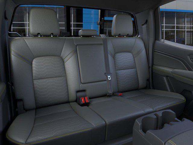 new 2025 Chevrolet Colorado car, priced at $52,560