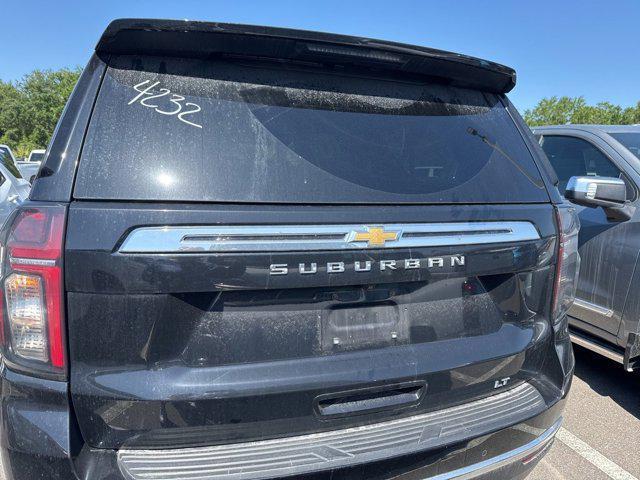 used 2023 Chevrolet Suburban car, priced at $43,991