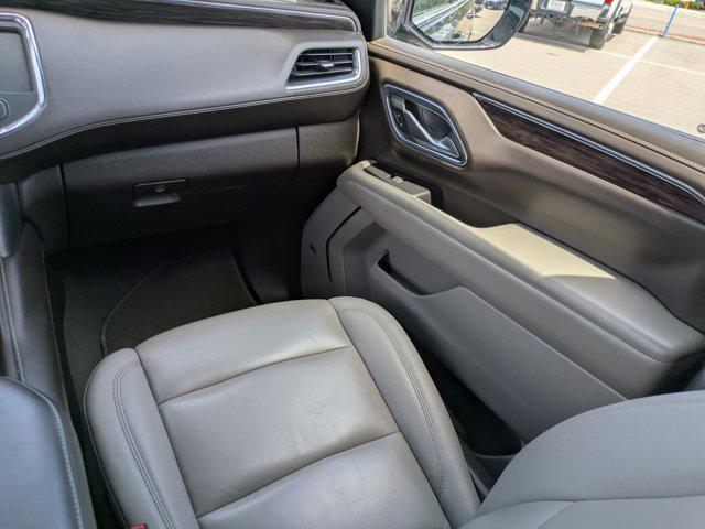 used 2023 Chevrolet Suburban car, priced at $43,782