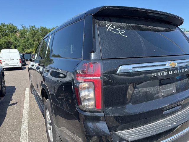 used 2023 Chevrolet Suburban car, priced at $43,991