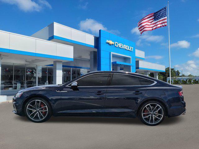 used 2018 Audi S5 car, priced at $26,991