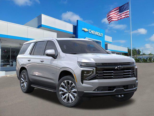 new 2025 Chevrolet Tahoe car, priced at $77,264