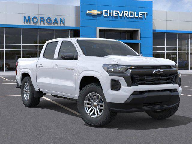 new 2026 Chevrolet Colorado car, priced at $36,374