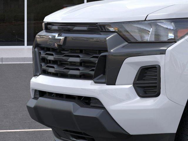 new 2026 Chevrolet Colorado car, priced at $36,374