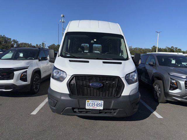 used 2021 Ford Transit-250 car