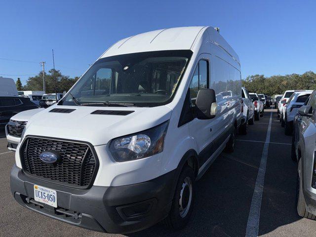 used 2021 Ford Transit-250 car