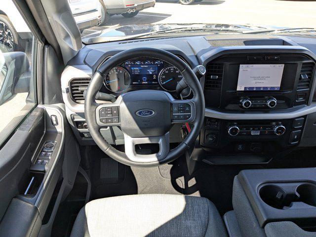 used 2023 Ford F-150 car, priced at $37,232