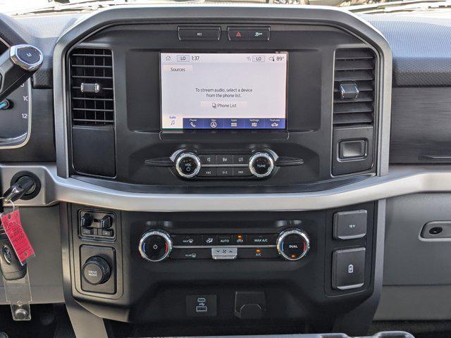 used 2023 Ford F-150 car, priced at $37,232