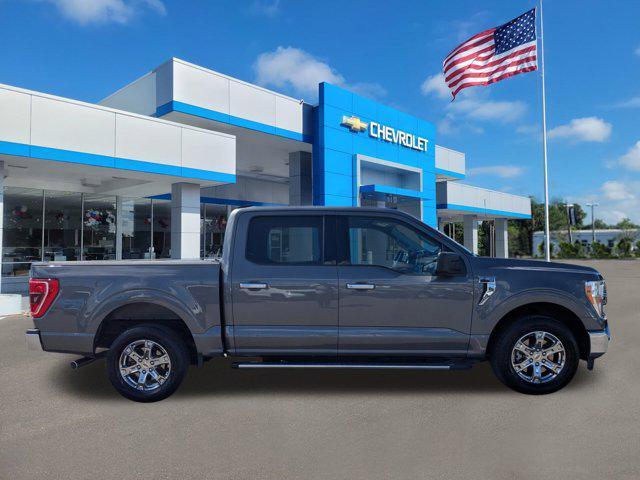 used 2023 Ford F-150 car, priced at $37,232