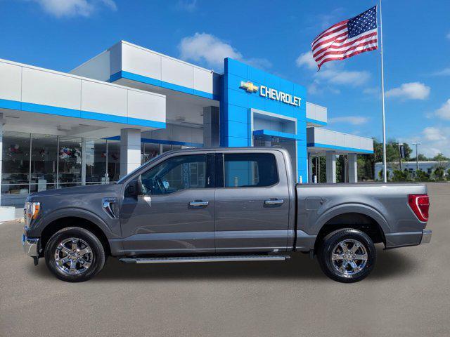 used 2023 Ford F-150 car, priced at $37,232