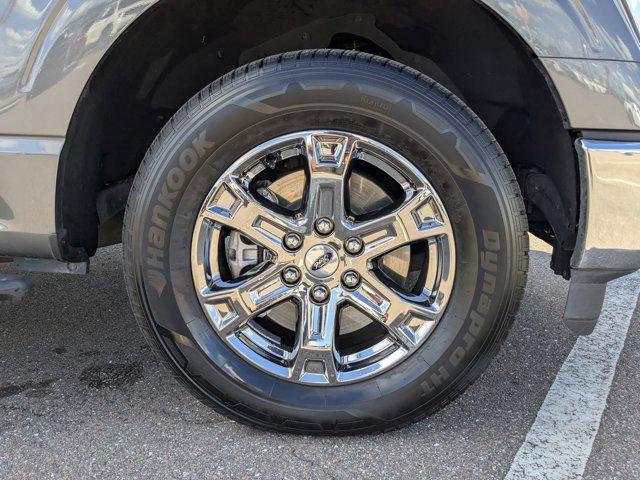 used 2023 Ford F-150 car, priced at $37,232