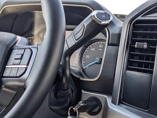 used 2023 Ford F-150 car, priced at $37,232