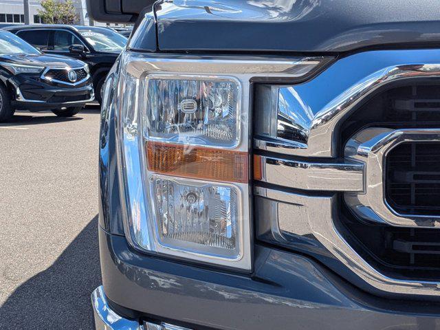 used 2023 Ford F-150 car, priced at $37,232