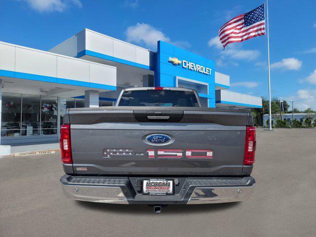 used 2023 Ford F-150 car, priced at $37,232
