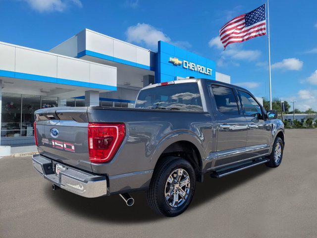used 2023 Ford F-150 car, priced at $37,232