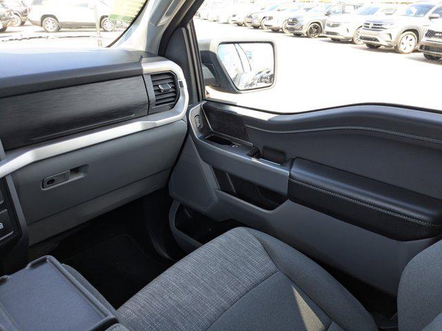 used 2023 Ford F-150 car, priced at $37,232