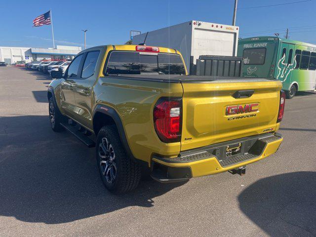 used 2024 GMC Canyon car, priced at $43,991