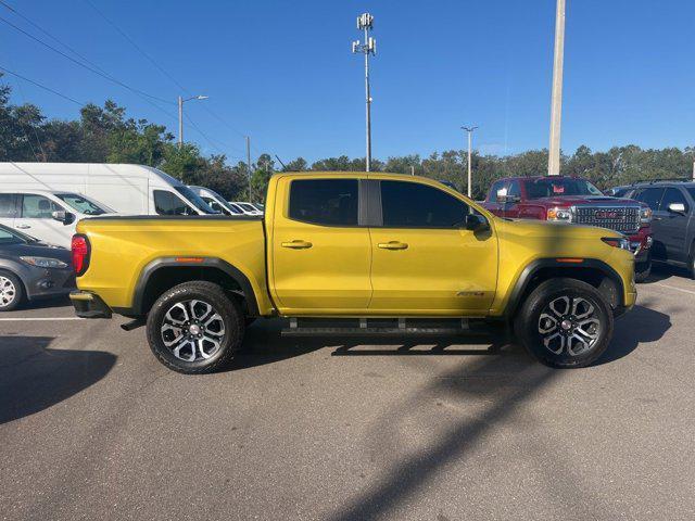 used 2024 GMC Canyon car, priced at $43,991